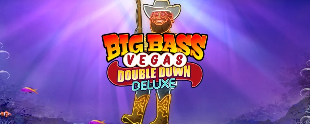 tatame Big Bass Vegas Duplo Deluxe