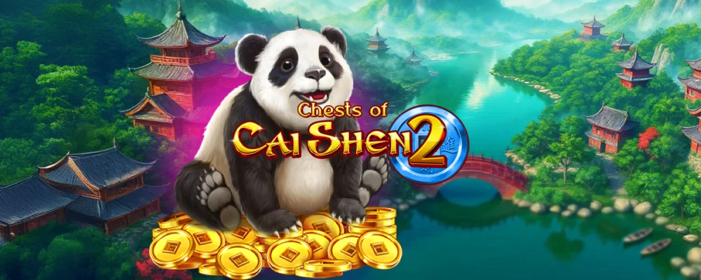 tatame Baús de Cai Shen 2